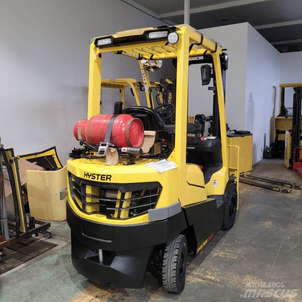 Hyster H 2.0 AS LPGフォークリフト