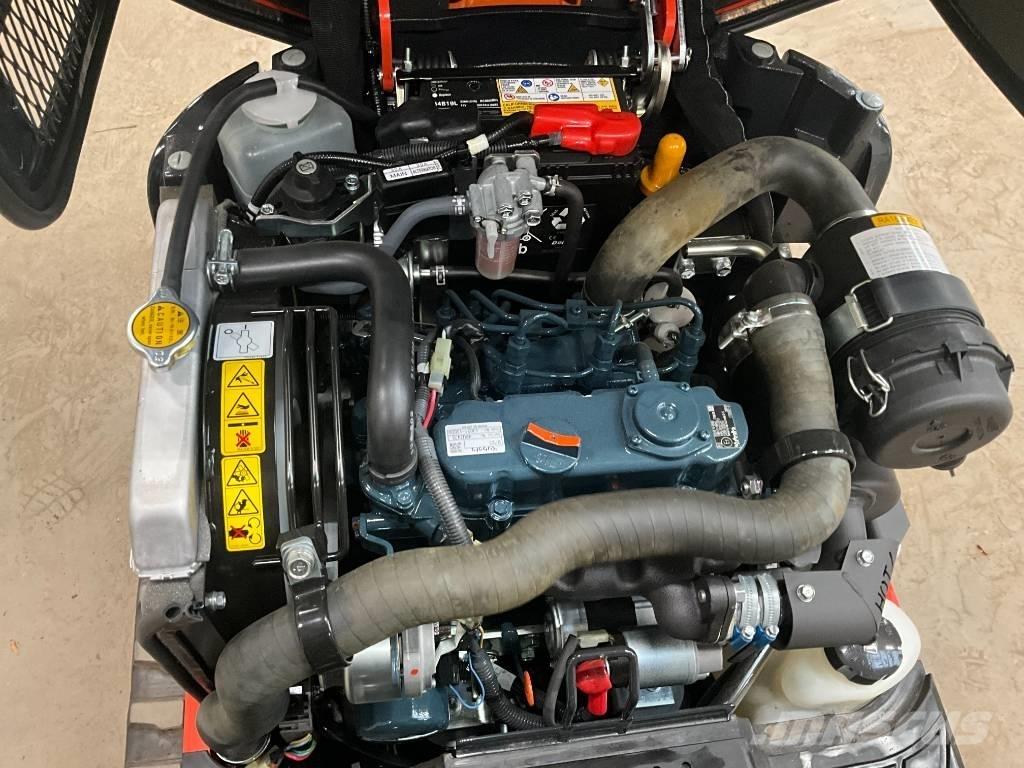 Kubota U 10-5 UNUSED ミニ油圧ショベル 7t以下（ミニユンボ・ミニディガー）