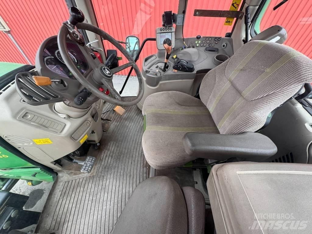 John Deere 6430 トラクター