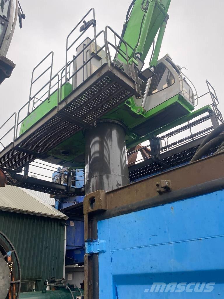 Sennebogen 835 E R 廃棄物／工業産廃処理機