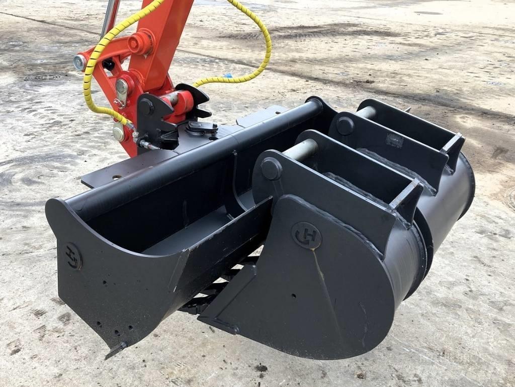 Kubota KX037-4 ミニ油圧ショベル 7t以下（ミニユンボ・ミニディガー）
