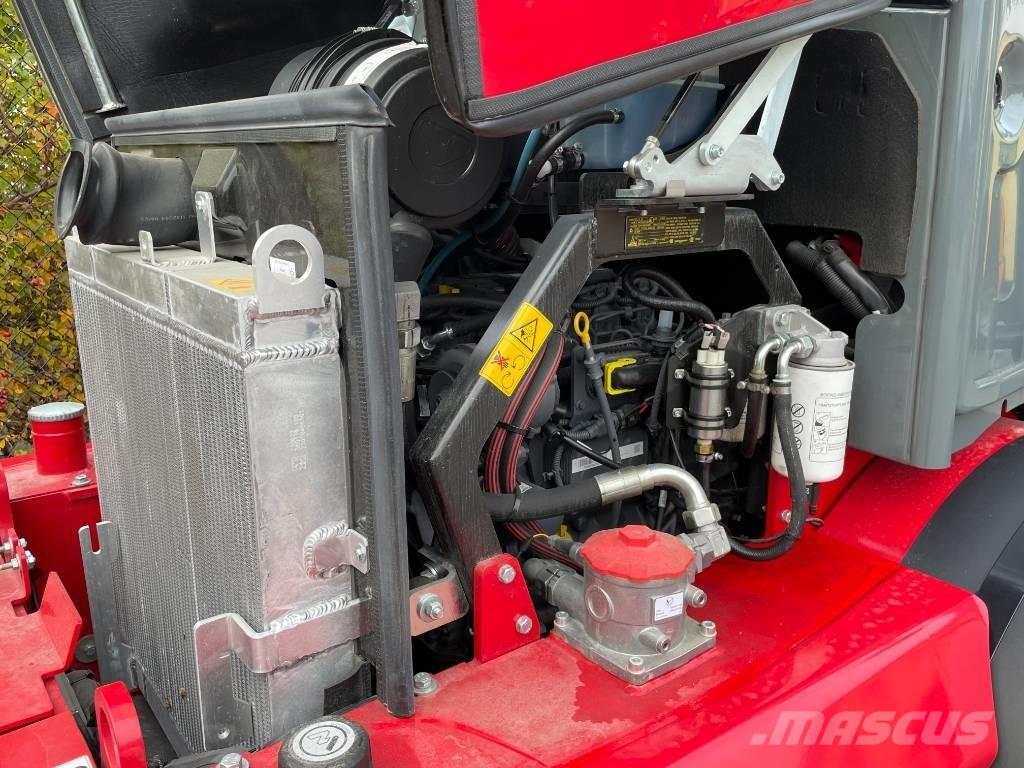 Weidemann 3080 ホイールローダー・タイヤショベル