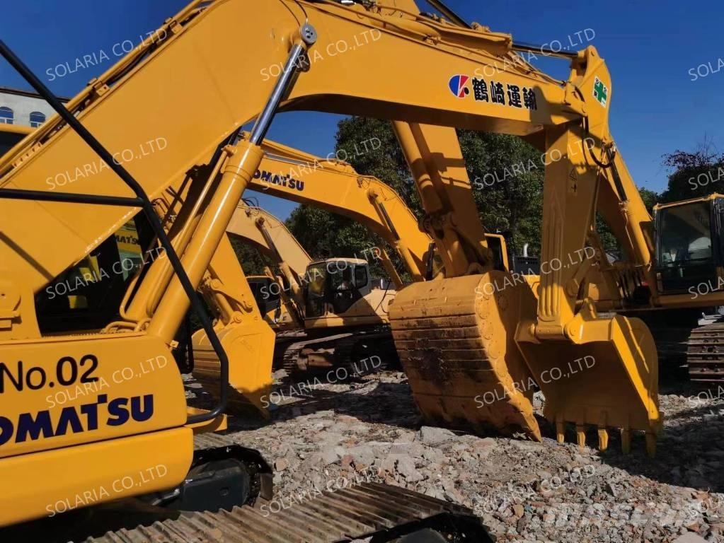 Komatsu PC 220-8 大型油圧ショベル12t以上（パワーショベル・ユンボ）