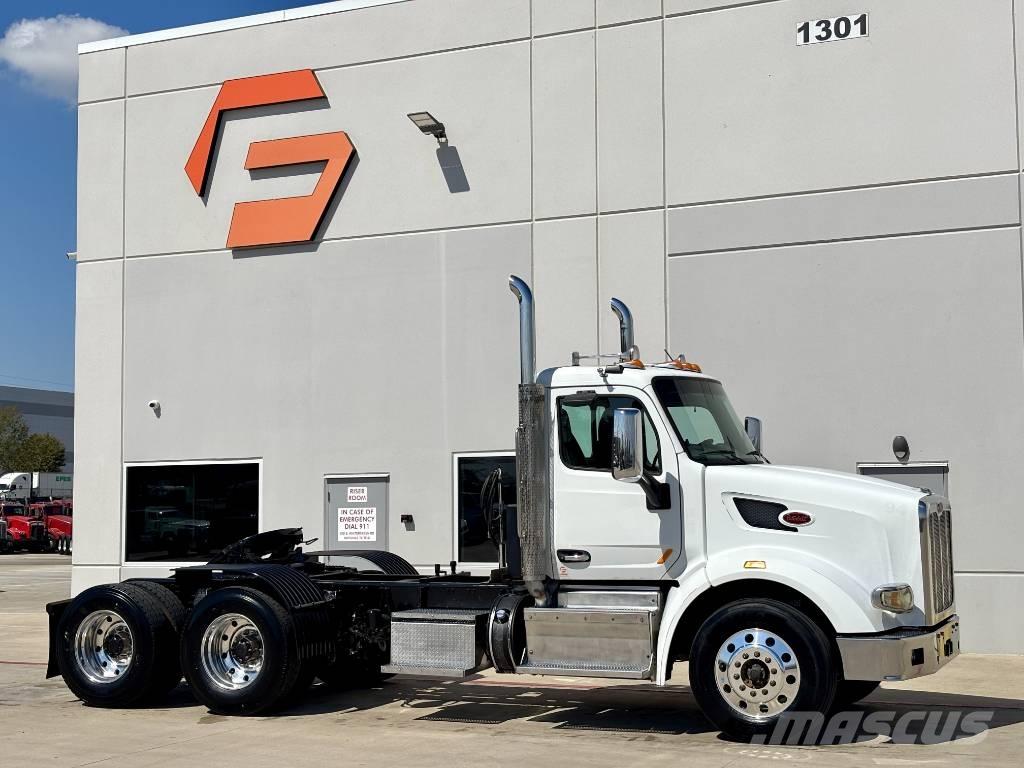 Peterbilt 567 中古トラクターヘッド | トレーラーヘッド