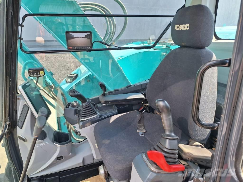 Kobelco SK75SR-7 中型油圧ショベル 7ｔ-12ｔ（ユンボ・パワーショベル・バックホー）