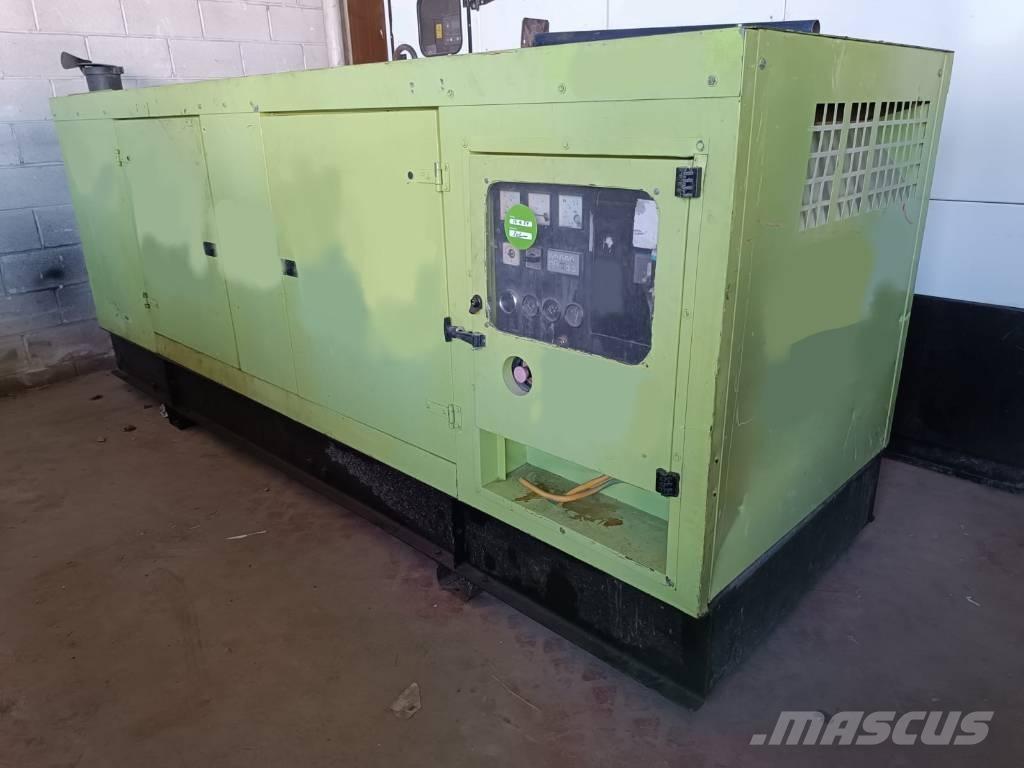 Pramac GSW 160 ディーゼル発電機
