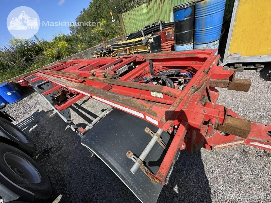 Norslep SL-30KT 取り外し可能トレーラー