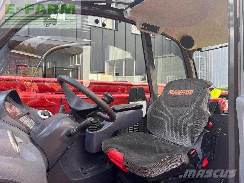 Manitou MT 1840 農業用テレハンドラー