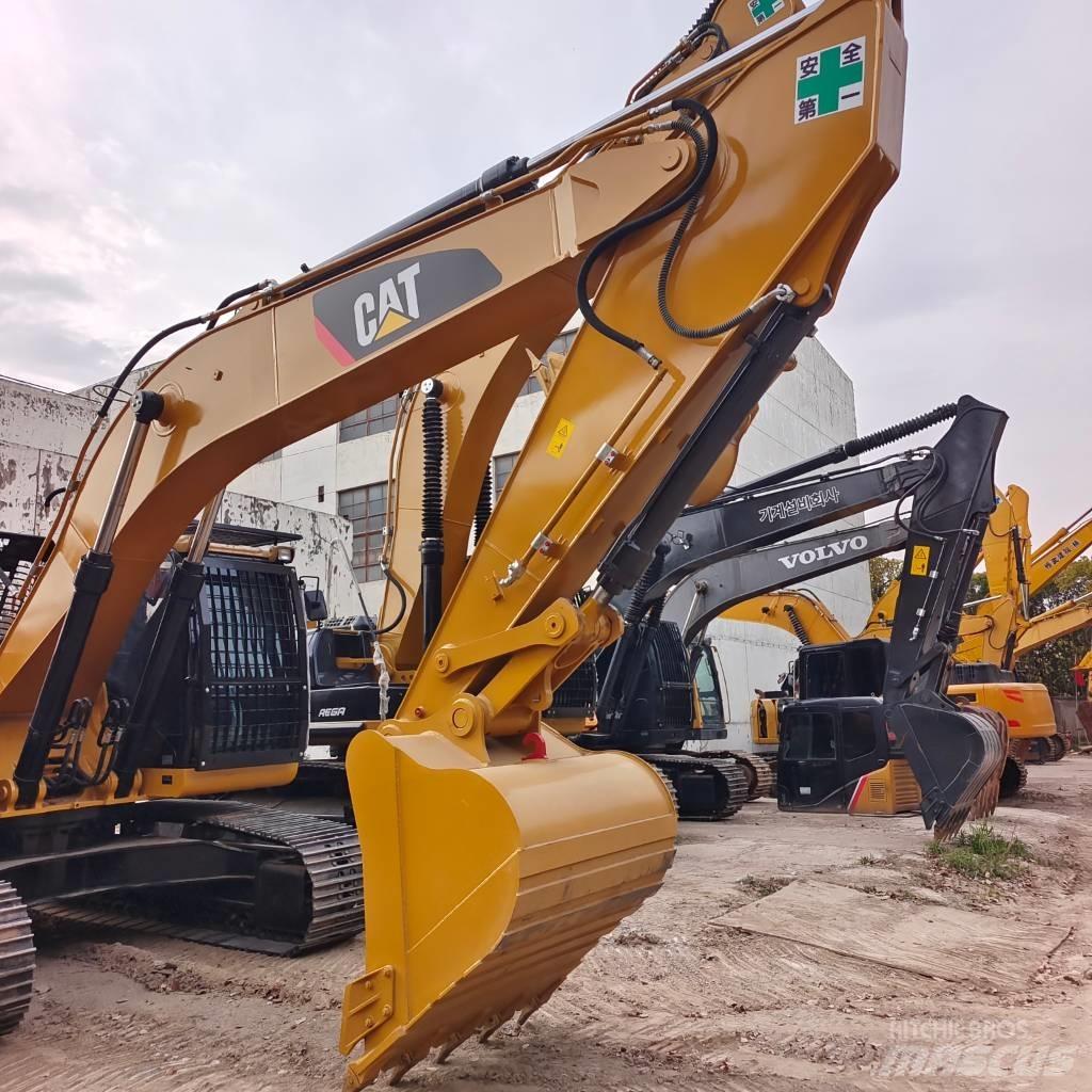 CAT 324 D 2L 大型油圧ショベル12t以上（パワーショベル・ユンボ）