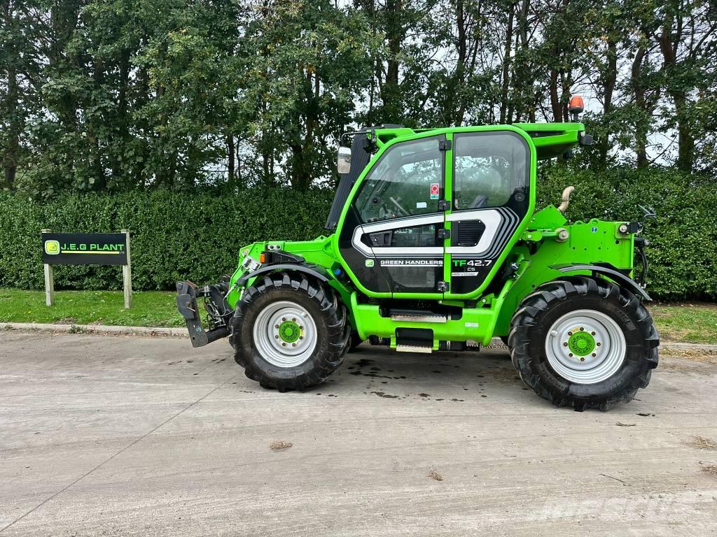 Merlo TF 42.7 農業用テレハンドラー