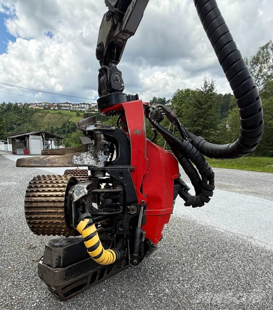 Komatsu 911.5 ハーベスター