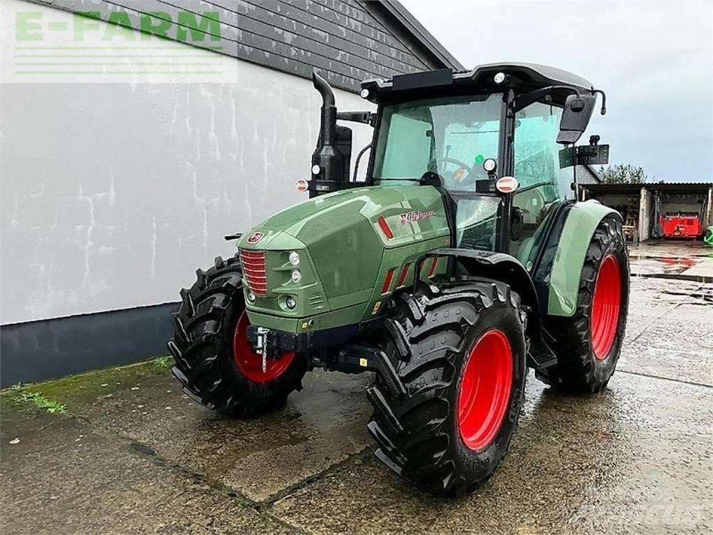Hürlimann xb 95 トラクター