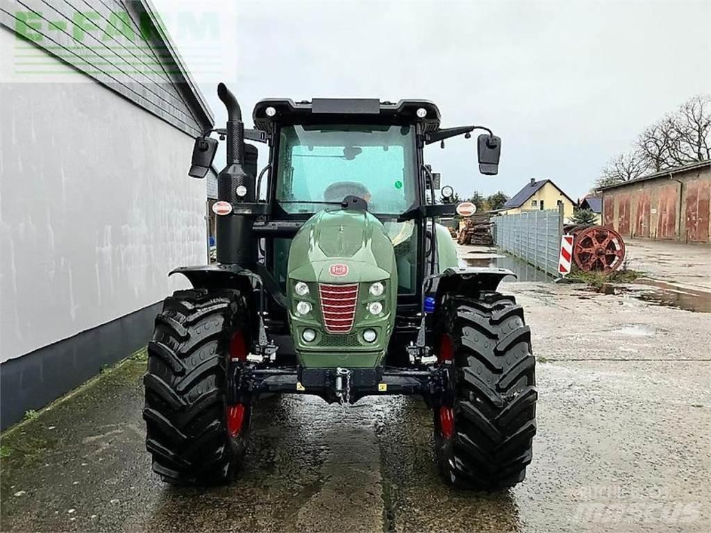 Hürlimann xb 95 トラクター