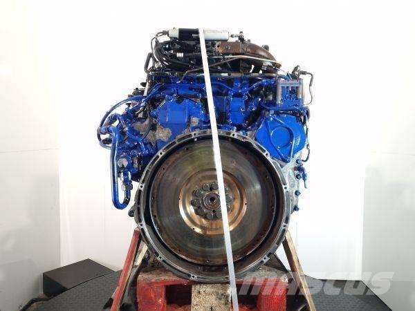 Scania DC939 L01 エンジン