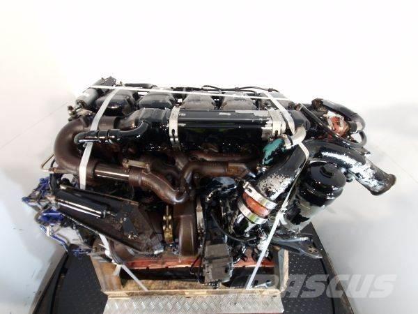 Scania DC939 L01 エンジン