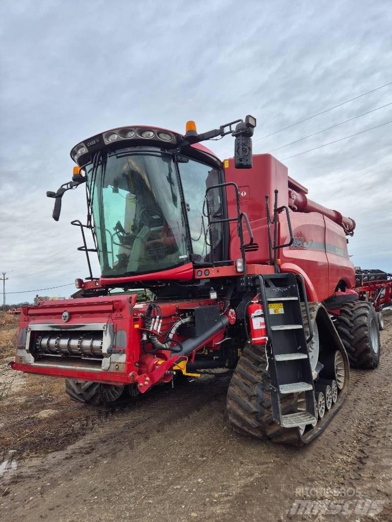 Case IH 9240 コンバイン