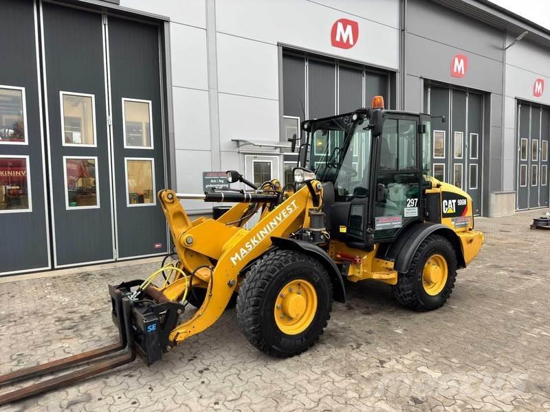 CAT 906M Cat 906M ホイールローダー・タイヤショベル