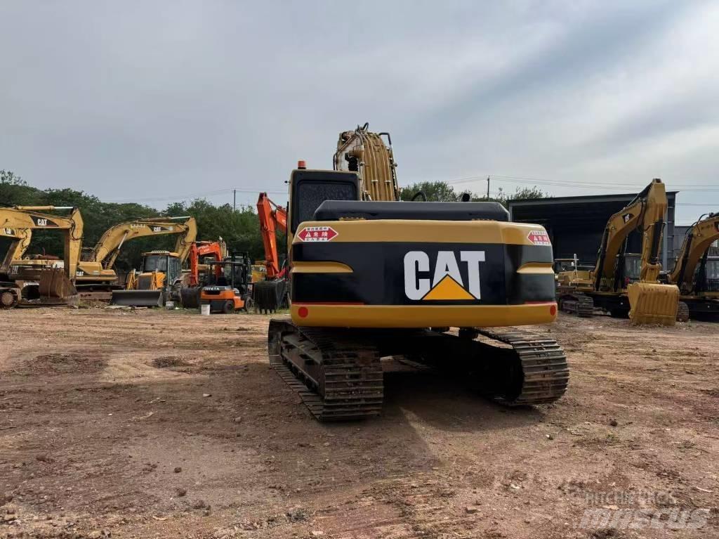 CAT 320 B 大型油圧ショベル12t以上（パワーショベル・ユンボ）