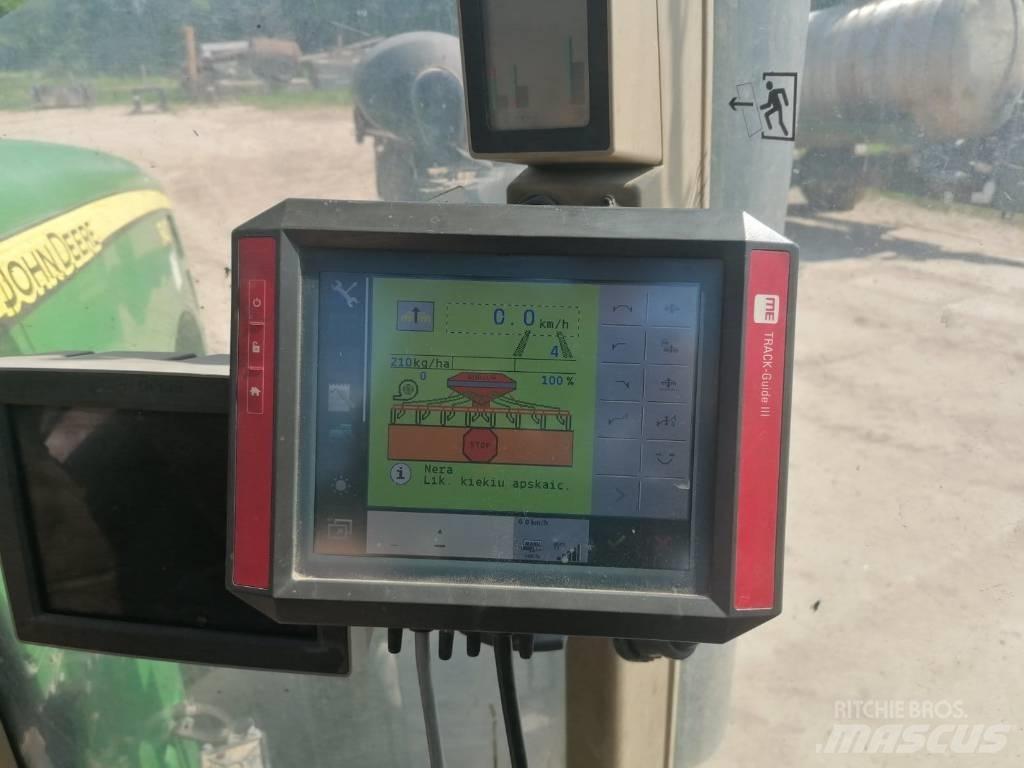 Horsch Pronto 6 AS ドリル