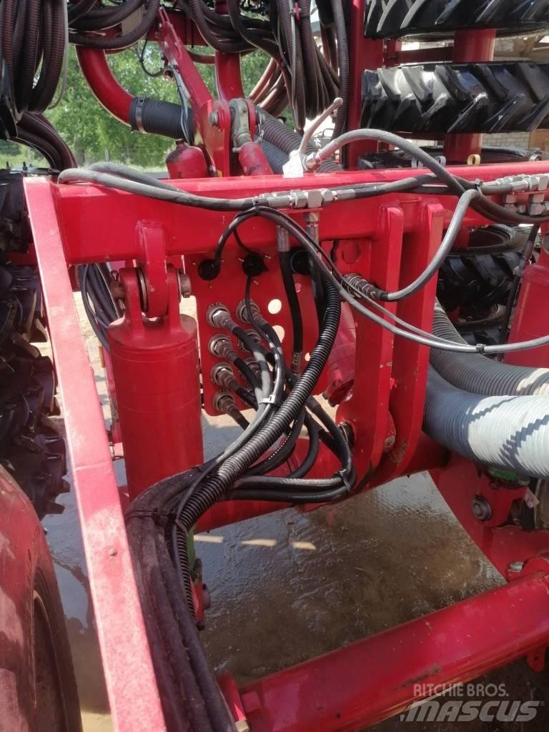 Horsch Pronto 6 AS ドリル