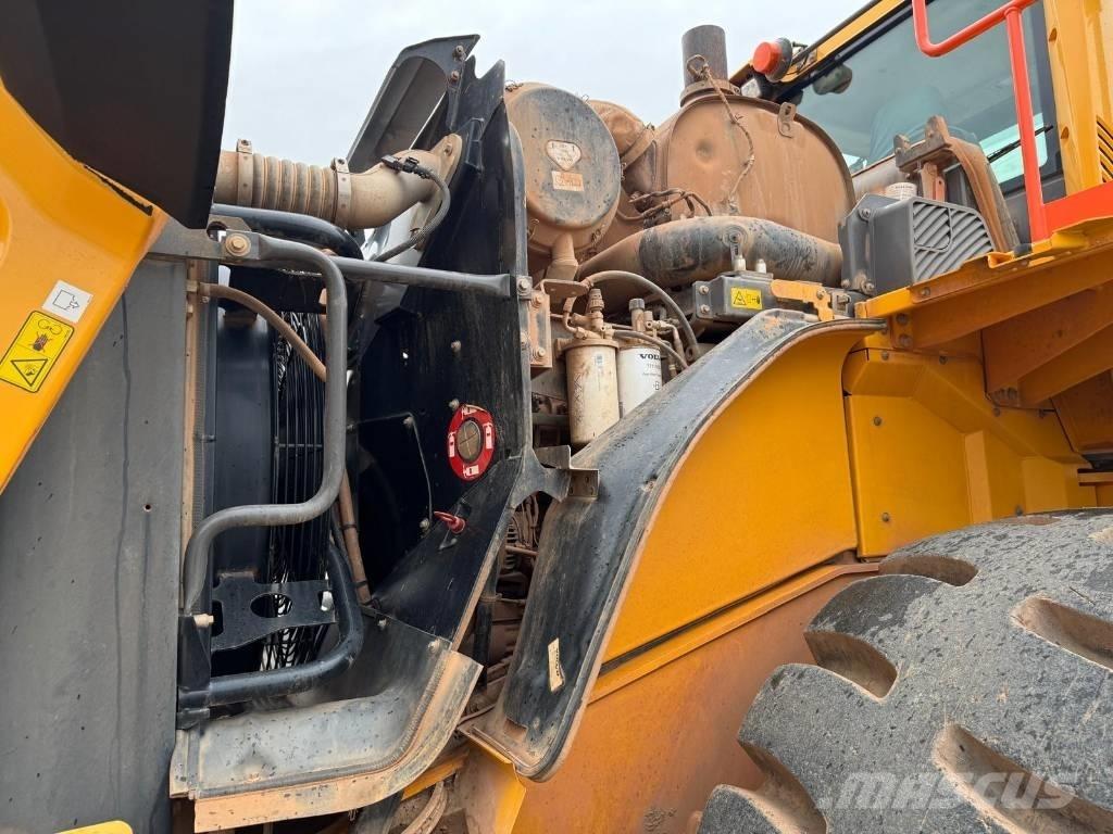 Volvo L 150 H ホイールローダー・タイヤショベル