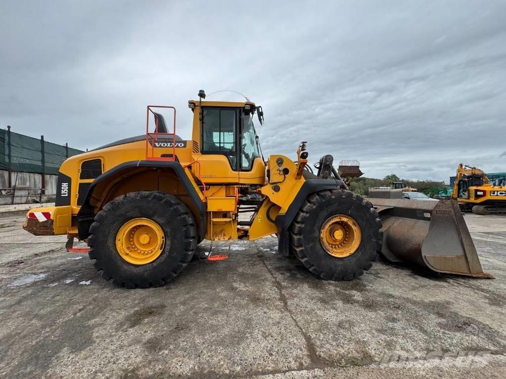 Volvo L 150 H ホイールローダー・タイヤショベル