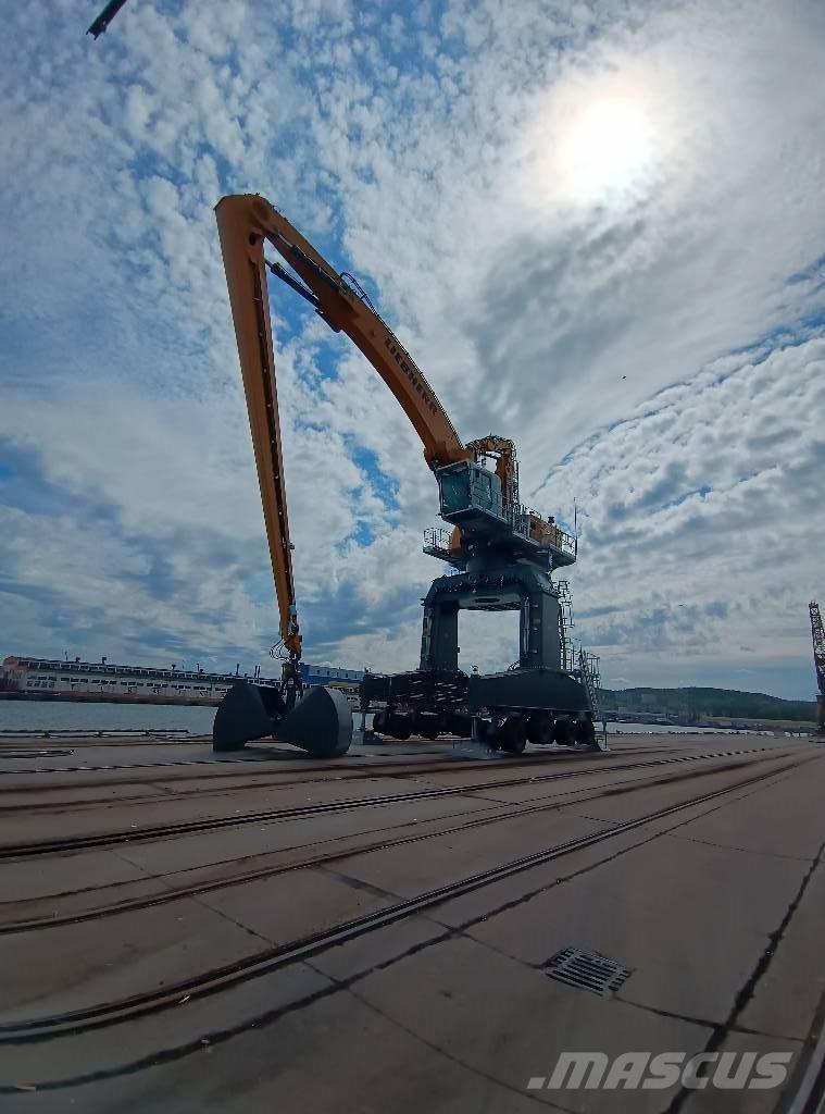 Liebherr LH 150 M 廃棄物／工業産廃処理機
