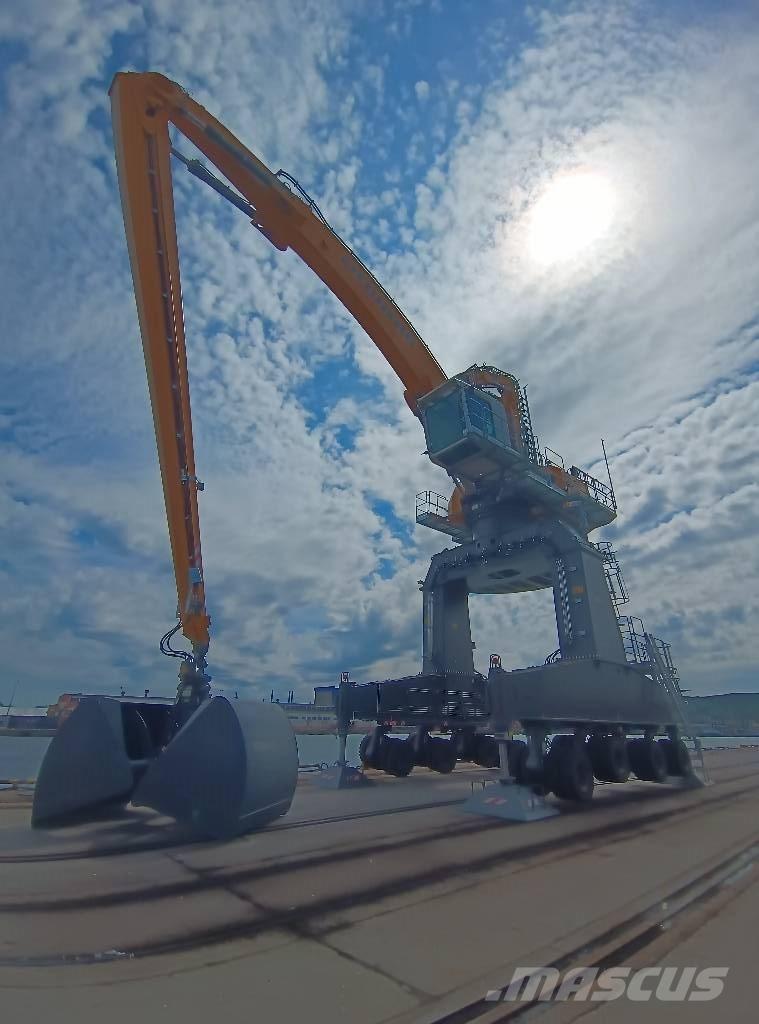 Liebherr LH 150 M 廃棄物／工業産廃処理機