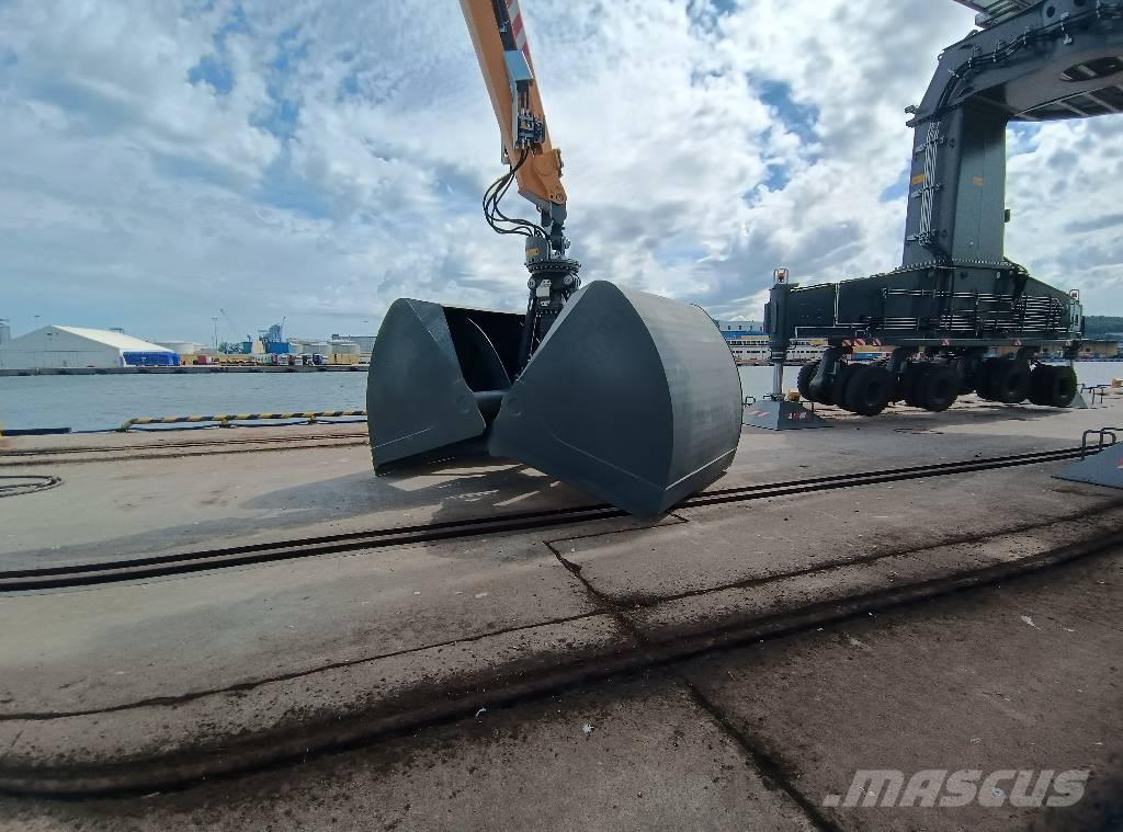 Liebherr LH 150 M 廃棄物／工業産廃処理機