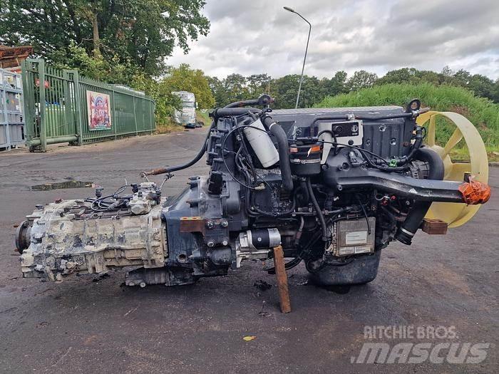 Iveco Cursor 8 エンジン