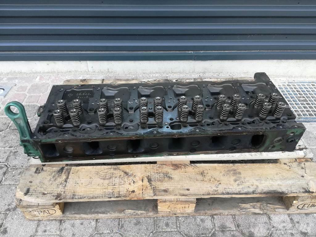 Renault Premium E5 エンジン