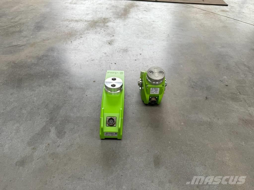 Vögele -3 電子機器