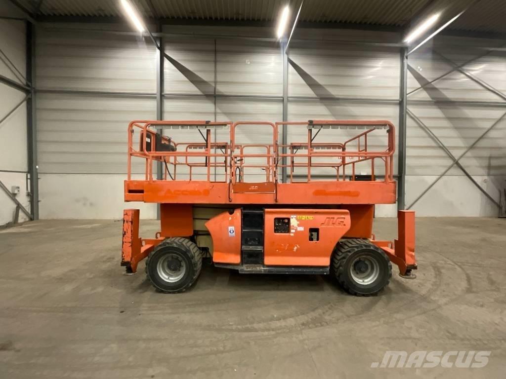 JLG 3394 RT シザースリフト