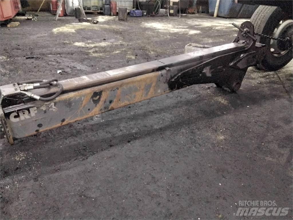 Valmet CRF14 フォワーダクレーン