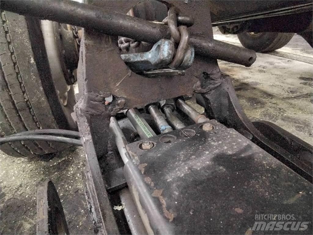 Valmet CRF14 フォワーダクレーン