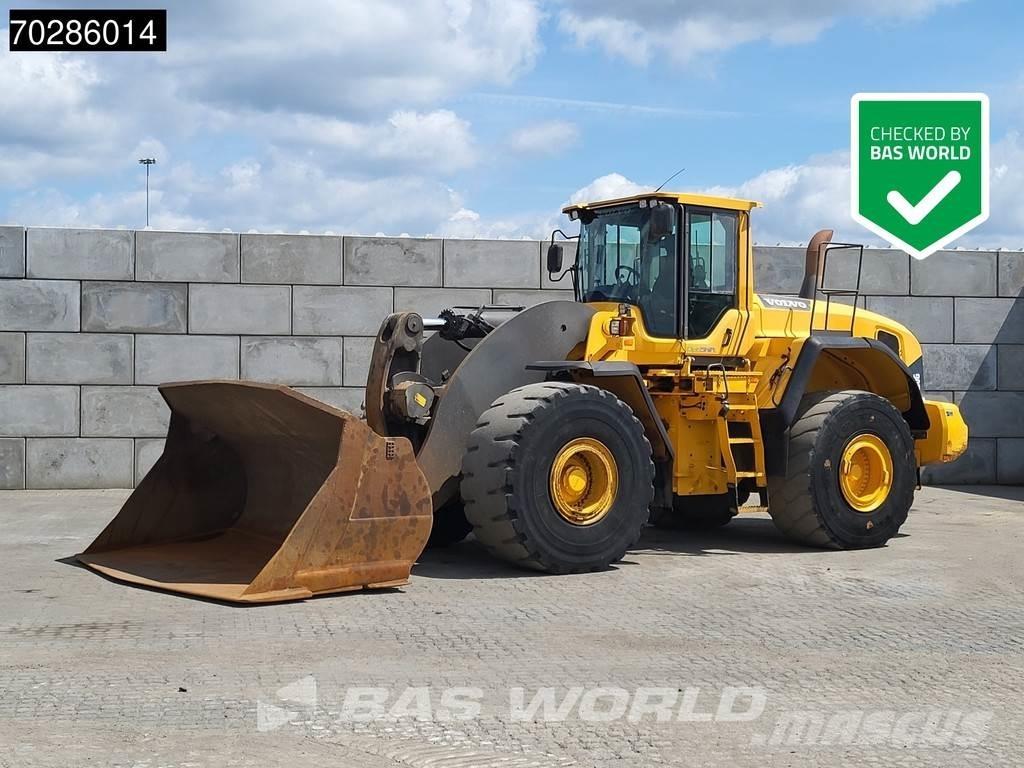 Volvo L250 G CDC - ホイールローダー・タイヤショベル