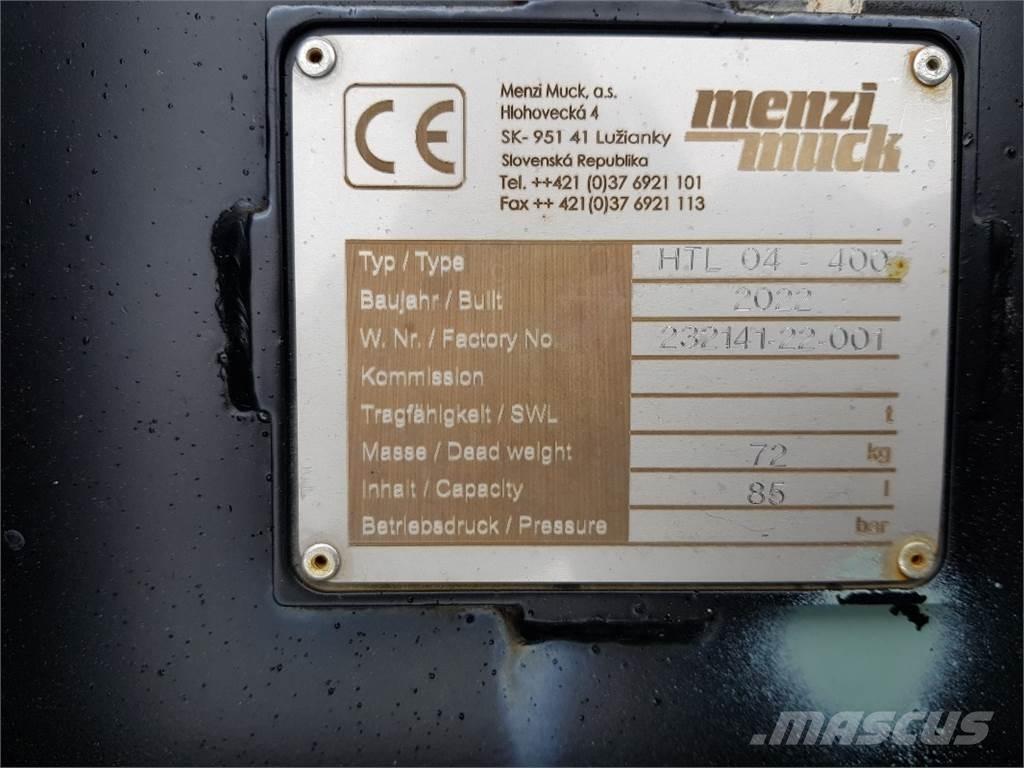  Bemas Tl 400 SW020 バックホー