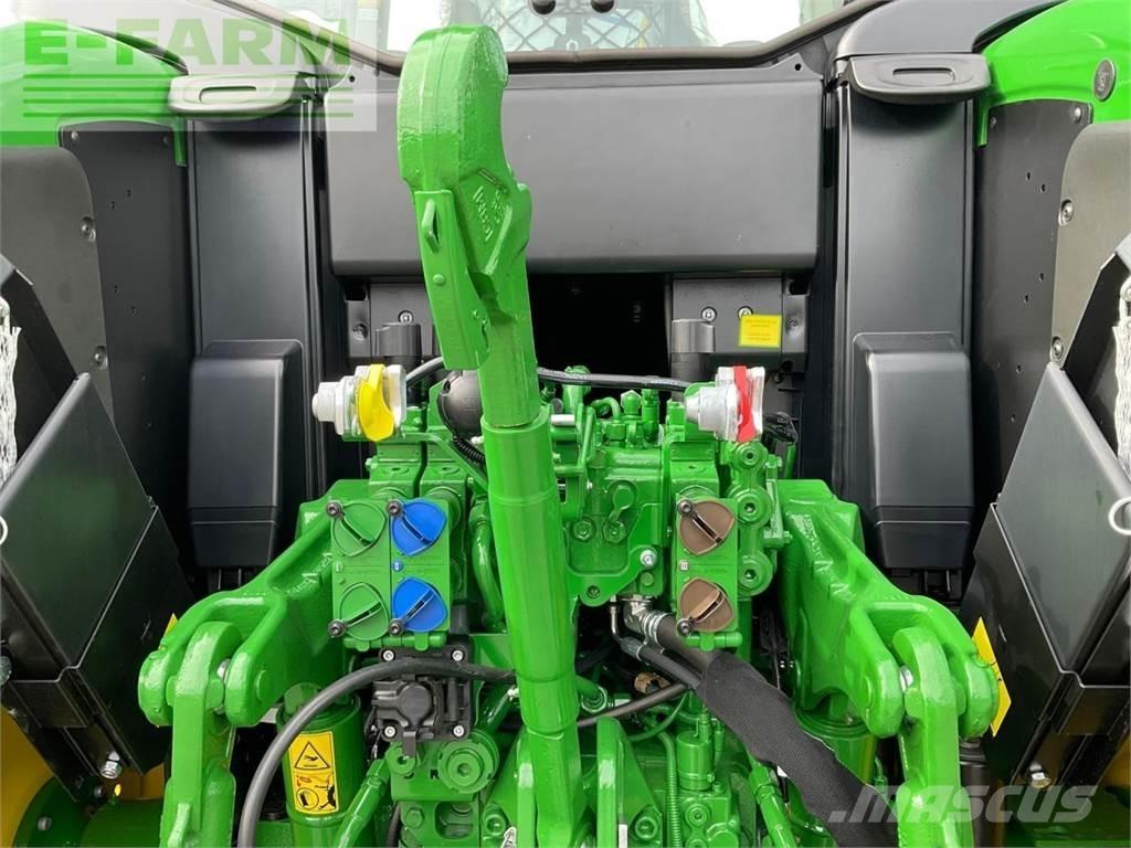 John Deere 6M 95 トラクター