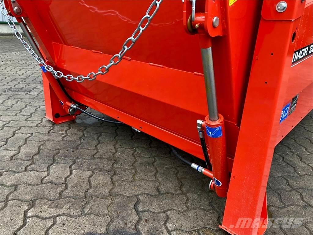 Kuhn PRIMOR 2060 S 農業機械 -　その他
