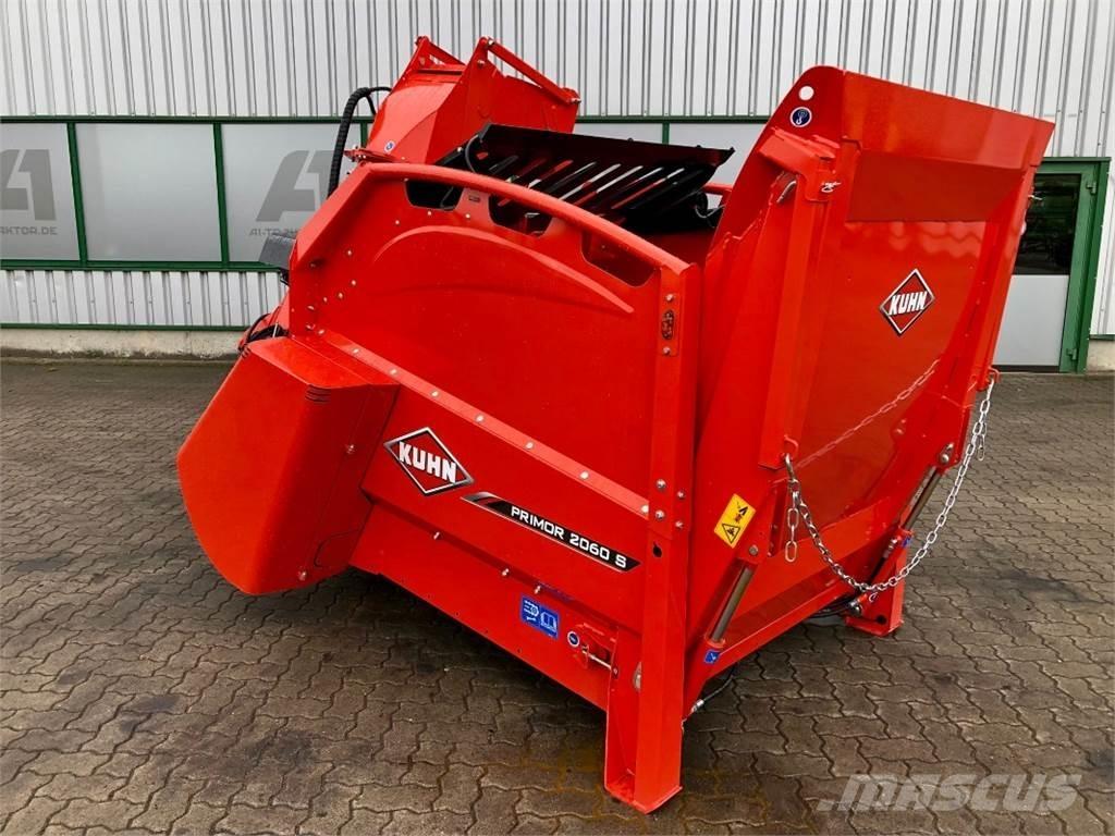 Kuhn PRIMOR 2060 S 農業機械 -　その他