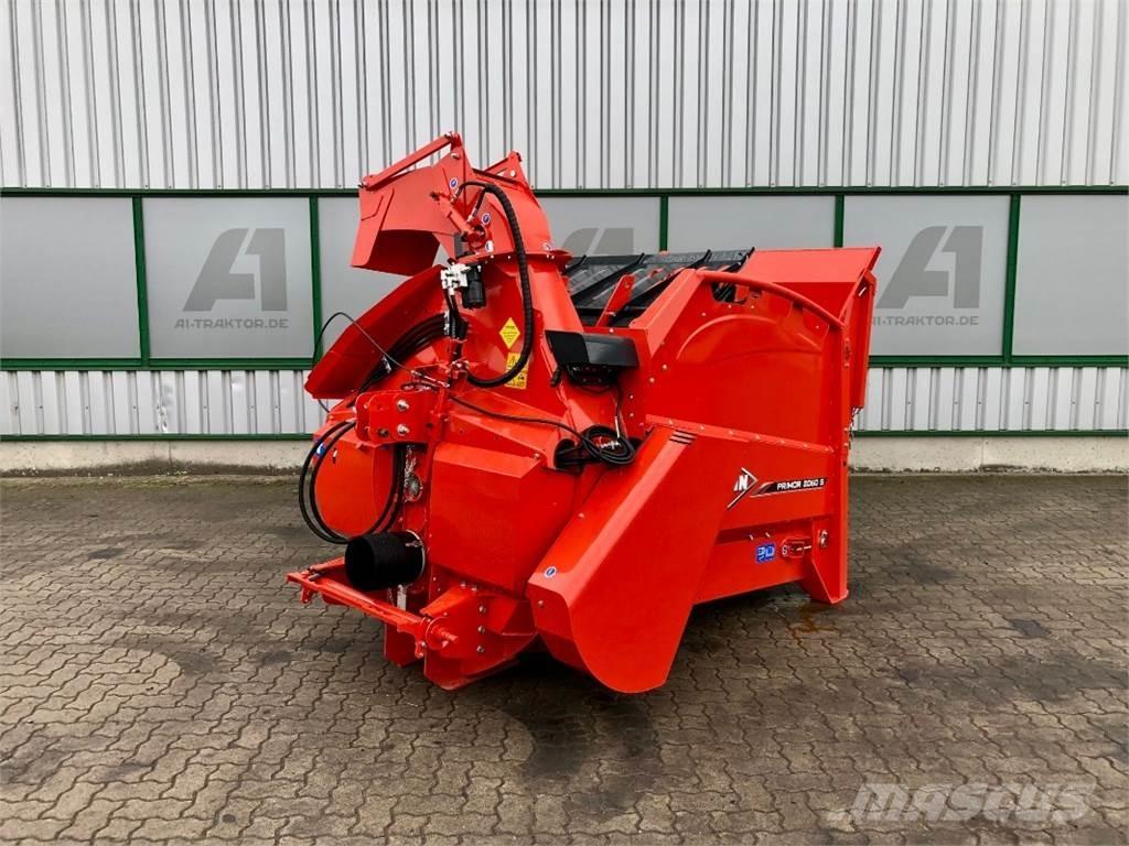 Kuhn PRIMOR 2060 S 農業機械 -　その他