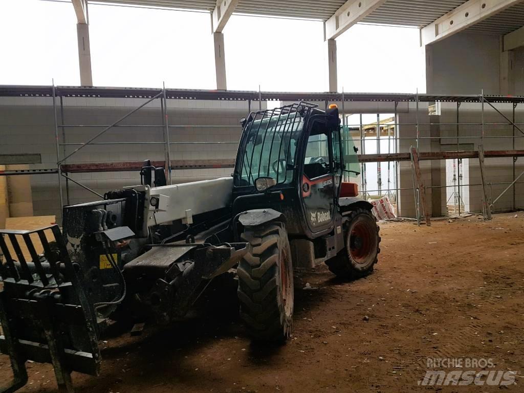 Bobcat T 36120 SL テレスコーピックハンドラー