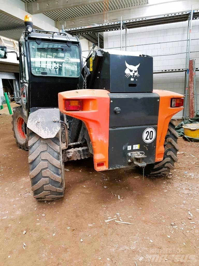 Bobcat T 36120 SL テレスコーピックハンドラー