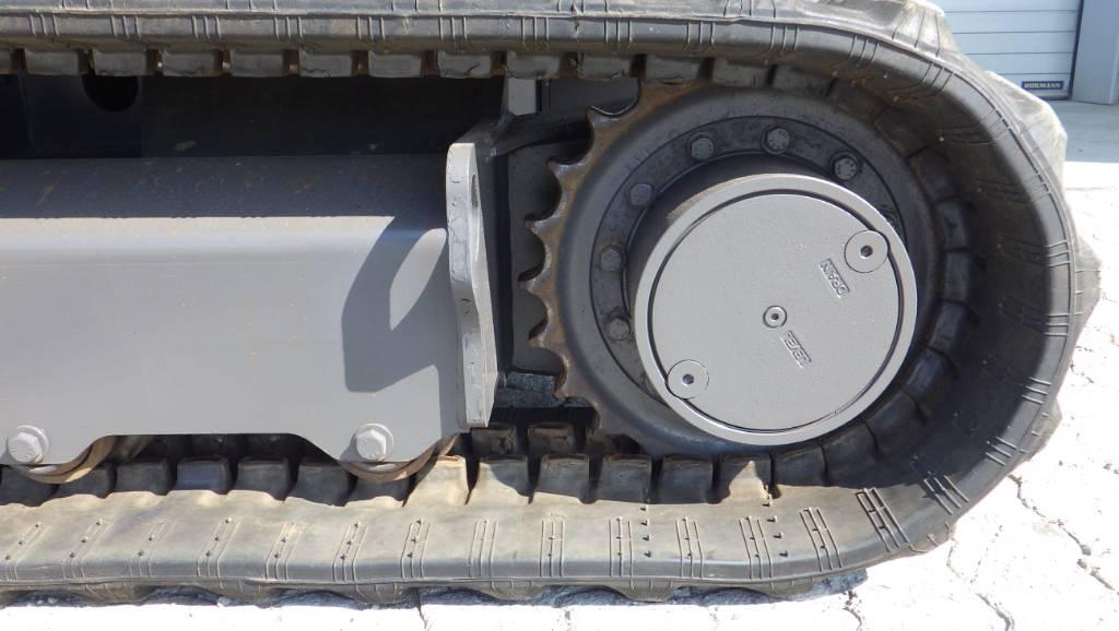 Volvo EC35D ミニ油圧ショベル 7t以下（ミニユンボ・ミニディガー）