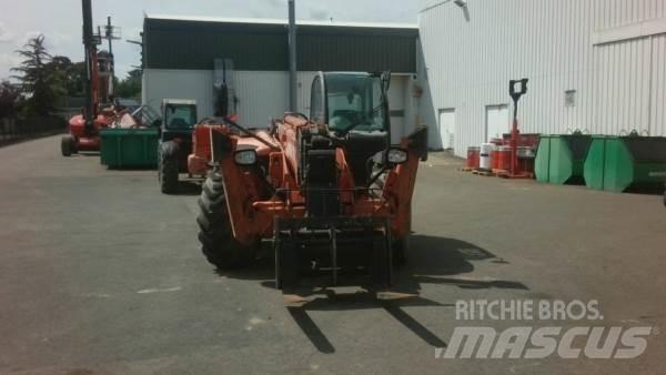 Manitou MT1840 テレスコーピックハンドラー