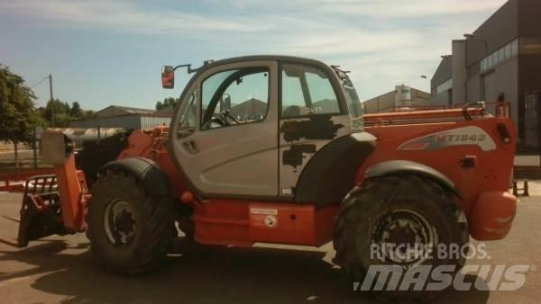 Manitou MT1840 テレスコーピックハンドラー