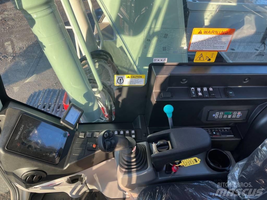 Takeuchi TB 2150 R 大型油圧ショベル12t以上（パワーショベル・ユンボ）