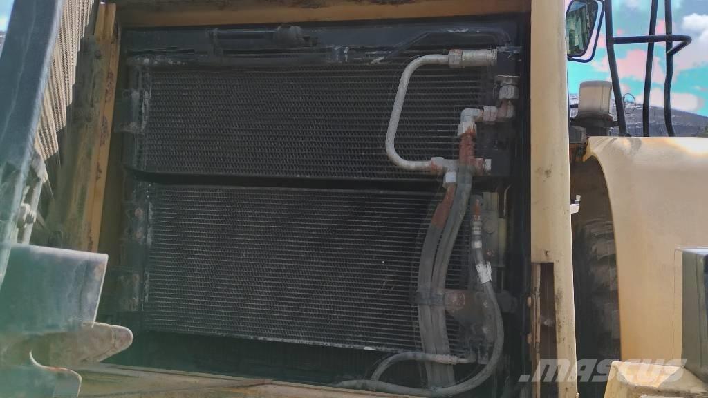 CAT 962 G ホイールローダー・タイヤショベル
