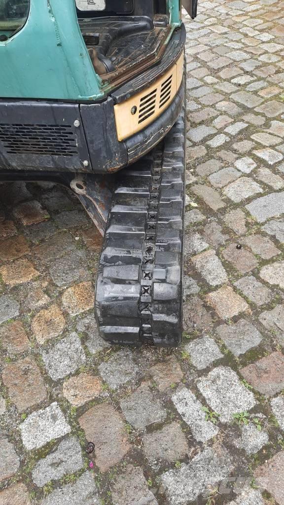 Yanmar Vio33U ミニ油圧ショベル 7t以下（ミニユンボ・ミニディガー）