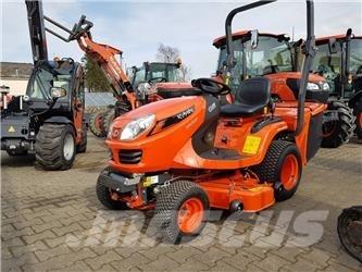 Kubota GR 2120 III 立ち乗り芝刈り機